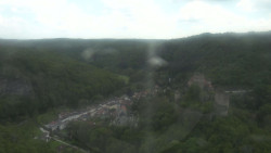 Hrad Hardegg, Dyje, Podyjí
