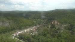 Hrad Hardegg, Dyje, Podyjí