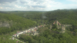 Hrad Hardegg, Dyje, Podyjí