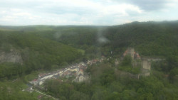 Hrad Hardegg, Dyje, Podyjí