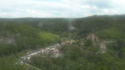 Hrad Hardegg, Dyje, Podyjí