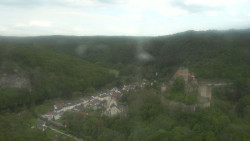 Hrad Hardegg, Dyje, Podyjí
