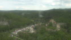 Hrad Hardegg, Dyje, Podyjí