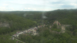Hrad Hardegg, Dyje, Podyjí