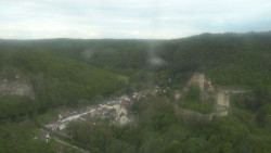 Hrad Hardegg, Dyje, Podyjí