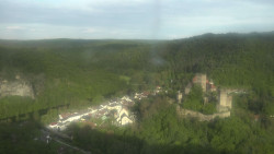 Hrad Hardegg, Dyje, Podyjí