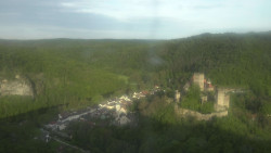 Hrad Hardegg, Dyje, Podyjí