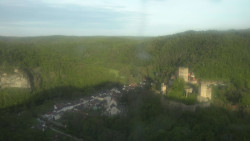 Hrad Hardegg, Dyje, Podyjí