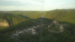 Hrad Hardegg, Dyje, Podyjí