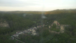 Hrad Hardegg, Dyje, Podyjí