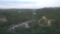 Hrad Hardegg, Dyje, Podyjí