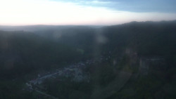 Hrad Hardegg, Dyje, Podyjí