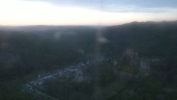 Hrad Hardegg, Dyje, Podyjí