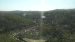 Hrad Hardegg, Dyje, Podyjí
