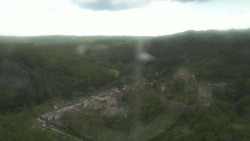 Hrad Hardegg, Dyje, Podyjí