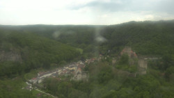 Hrad Hardegg, Dyje, Podyjí