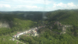 Hrad Hardegg, Dyje, Podyjí