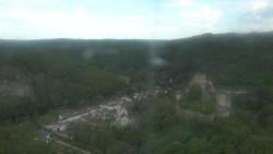 Hrad Hardegg, Dyje, Podyjí