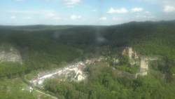 Hrad Hardegg, Dyje, Podyjí
