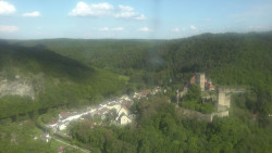 Hrad Hardegg, Dyje, Podyjí