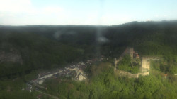 Hrad Hardegg, Dyje, Podyjí