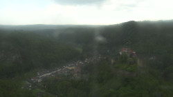 Hrad Hardegg, Dyje, Podyjí