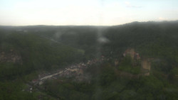 Hrad Hardegg, Dyje, Podyjí