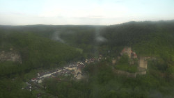 Hrad Hardegg, Dyje, Podyjí