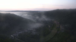 Hrad Hardegg, Dyje, Podyjí