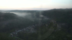 Hrad Hardegg, Dyje, Podyjí