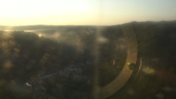 Hrad Hardegg, Dyje, Podyjí