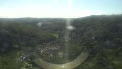 Hrad Hardegg, Dyje, Podyjí