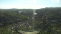 Hrad Hardegg, Dyje, Podyjí