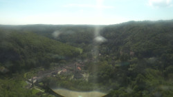 Hrad Hardegg, Dyje, Podyjí