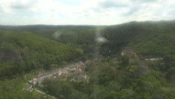 Hrad Hardegg, Dyje, Podyjí