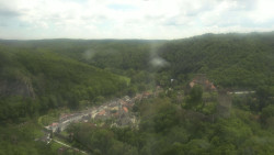 Hrad Hardegg, Dyje, Podyjí