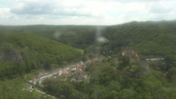 Hrad Hardegg, Dyje, Podyjí