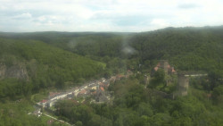 Hrad Hardegg, Dyje, Podyjí
