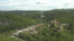 Hrad Hardegg, Dyje, Podyjí