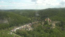 Hrad Hardegg, Dyje, Podyjí