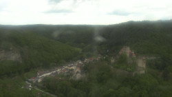 Hrad Hardegg, Dyje, Podyjí
