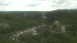 Hrad Hardegg, Dyje, Podyjí