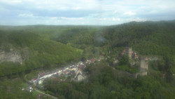 Hrad Hardegg, Dyje, Podyjí