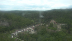 Hrad Hardegg, Dyje, Podyjí