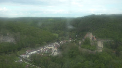 Hrad Hardegg, Dyje, Podyjí
