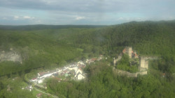 Hrad Hardegg, Dyje, Podyjí