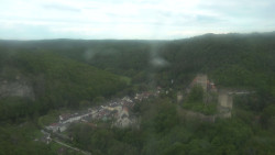 Hrad Hardegg, Dyje, Podyjí