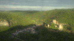 Hrad Hardegg, Dyje, Podyjí