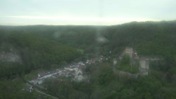 Hrad Hardegg, Dyje, Podyjí