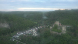 Hrad Hardegg, Dyje, Podyjí